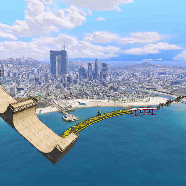 GTA 5 Challenge