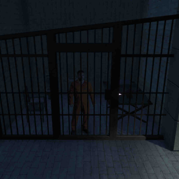 SECURITY PRISON