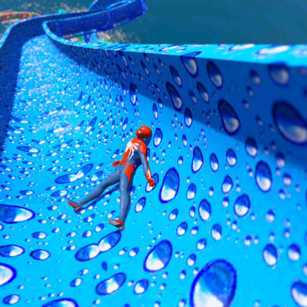 Water Slides GTA 5